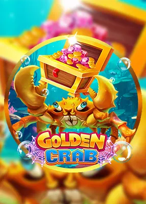 Golden Crab